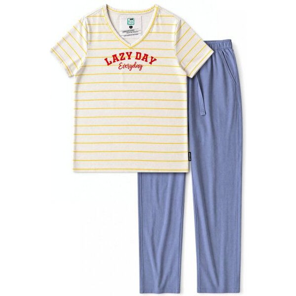 GARY MASH Pyjama Nancy aus TENCEL Lyocell Mix