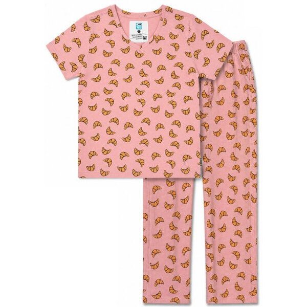 GARY MASH Pyjama Nancy aus TENCEL Lyocell Mix