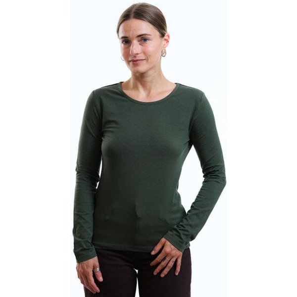 GARY MASH Langarmshirt Vivian aus TENCEL Lyocell Mix
