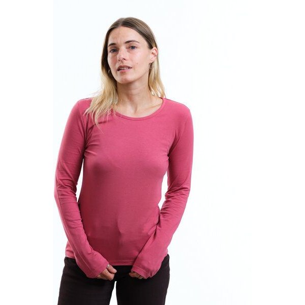 GARY MASH Langarmshirt Vivian aus TENCEL Lyocell Mix