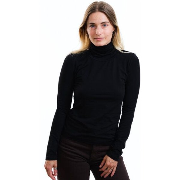 GARY MASH Rollkragenshirt Eldena aus TENCEL Lyocell Mix