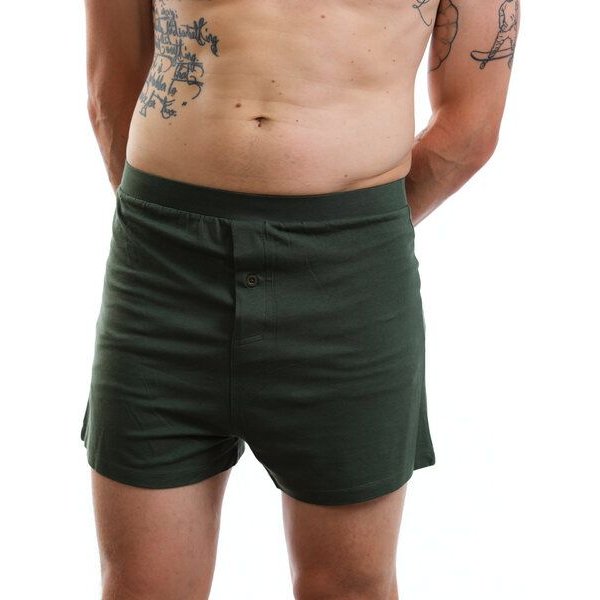 GARY MASH Herren Boxershorts im 3er Set aus TENCEL Lyocell Mix