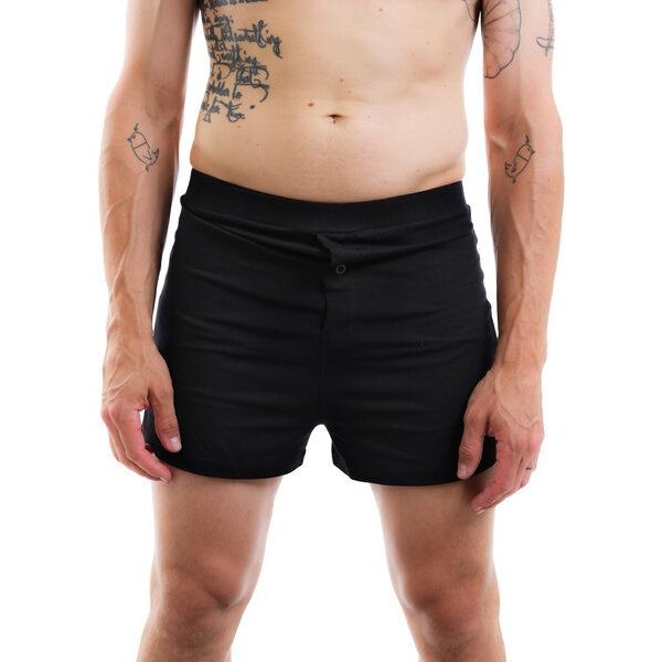 GARY MASH Herren Boxershorts im 3er Set aus TENCEL Lyocell Mix