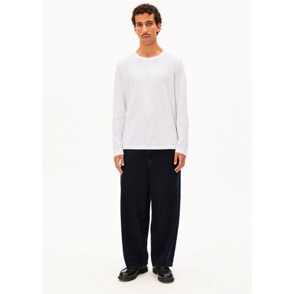ARMEDANGELS JAAMES Herren Longsleeve aus 100% Bio-Baumwolle