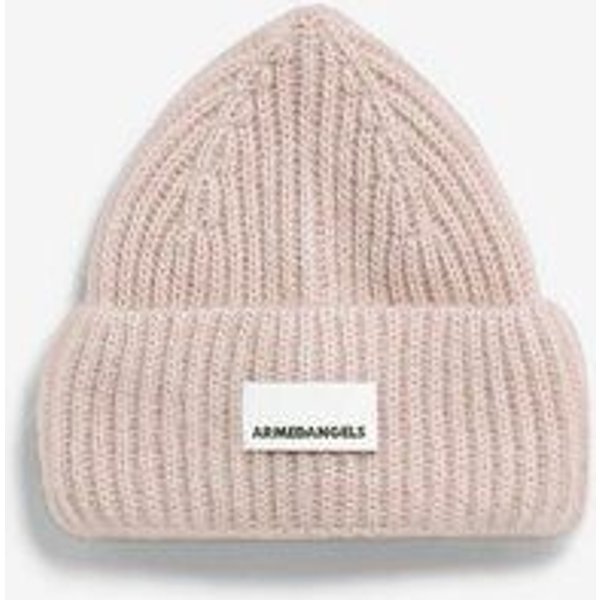 ARMEDANGELS MOHAIR BLEND Unisex Strickmütze aus Mohair-Mix