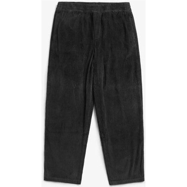 Rotholz Cord Hose aus Bio-Baumwolle