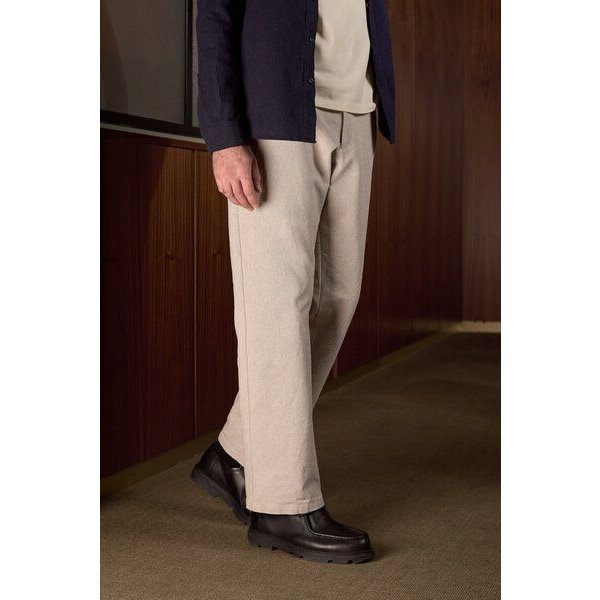 About Companions Herrenhose WABAN Canvas 420g Bio-Baumwolle