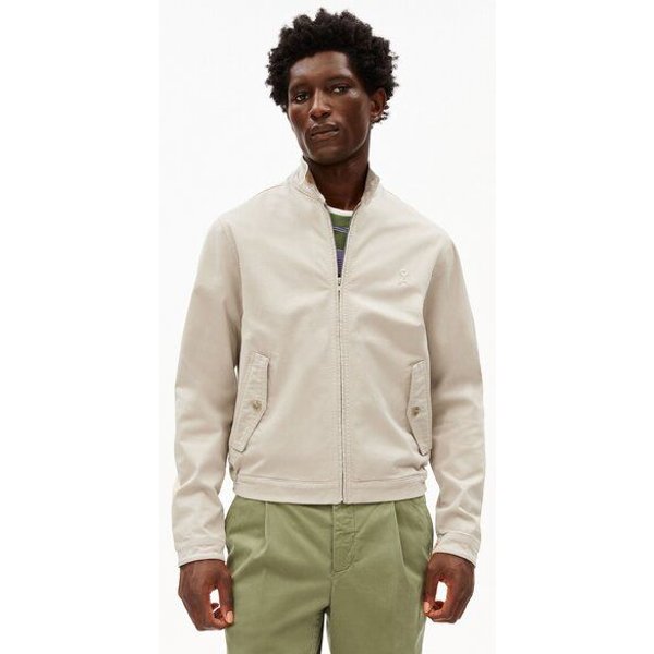 ARMEDANGELS BLOUSSON Herren Overshirt aus Bio-Baumwolle