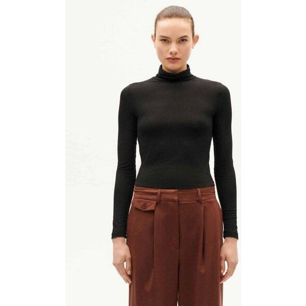 thinking mu Damen Longsleeve Noe aus Viskose&Cashmere
