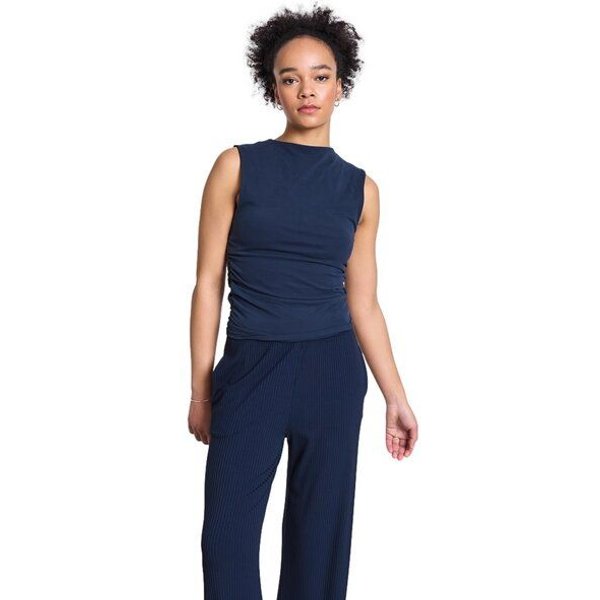 JAN 'N JUNE Ruffle Top RAFO