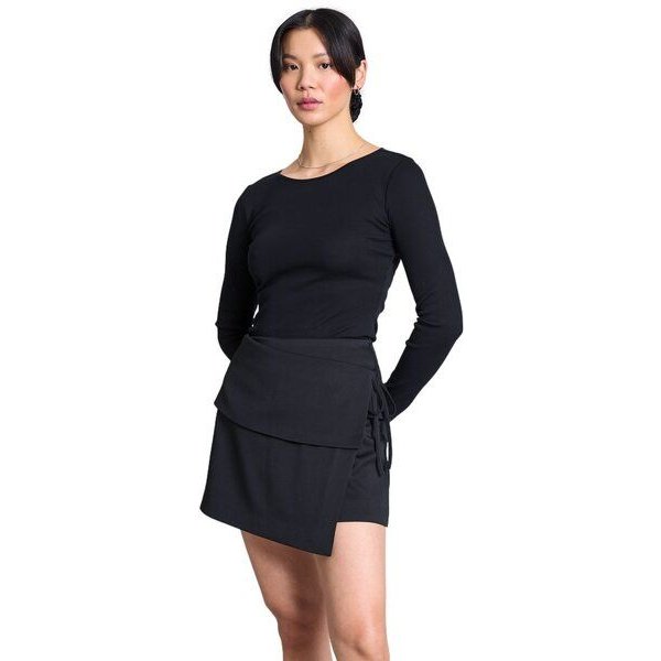 JAN 'N JUNE Minirib-Longsleeve AVERSA