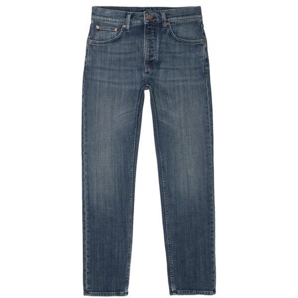 Nudie Jeans Solid Ollie - Epic Ink