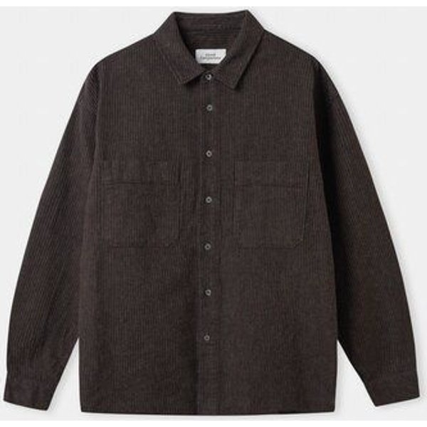 About Companions Hemd Dario Flannel aus Biobaumwolle