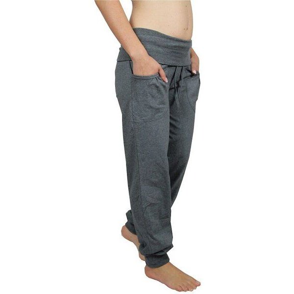 Leela Cotton Damen Yogahose Sporthose Bio-Baumwolle Fitnesshose 1811