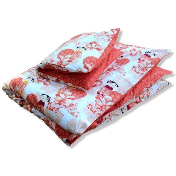 Millemarille Baby Bettwäsche 100x135cm / 60x40cm - UNTERSCHIEDLICHE DESIGNS