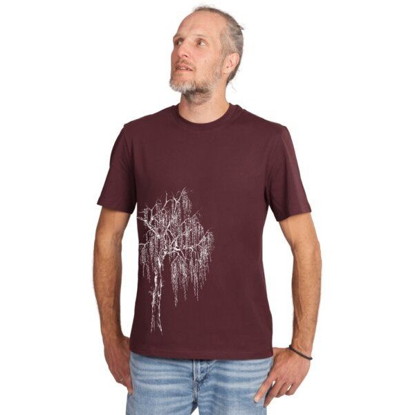 Life-Tree Organic Fairwear Shirt Men Fairwear Organic Weide