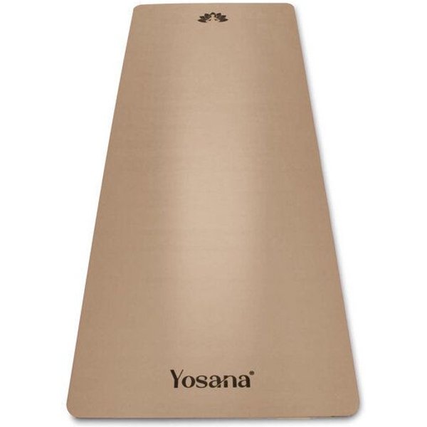 Yosana Yogamatte Ultra Grip inkl. Baumwolltragegurt