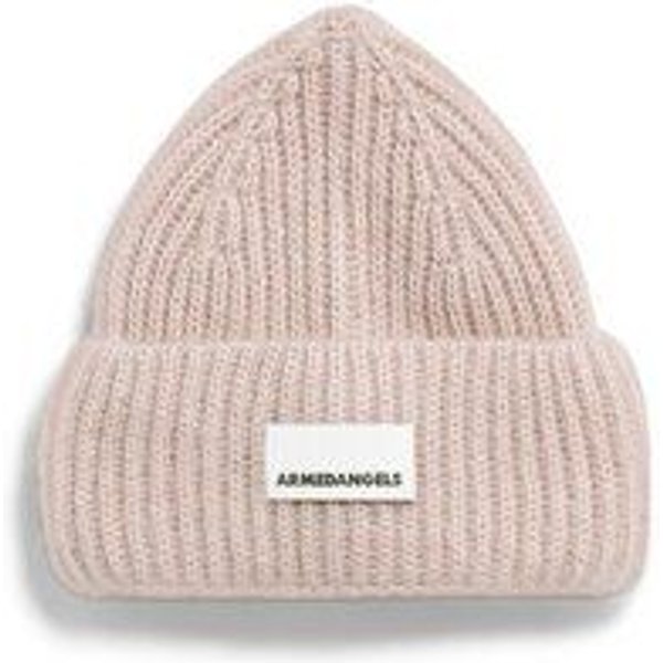 ARMEDANGELS MOHAIR BLEND Unisex Strickmütze aus Mohair-Mix