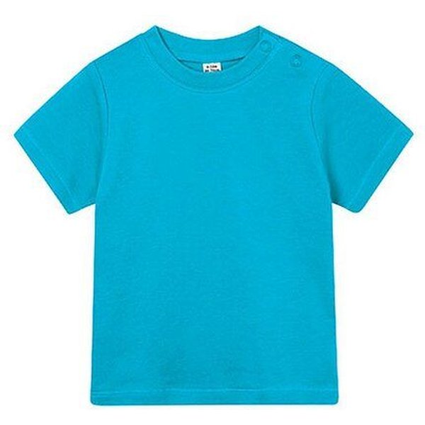 Babybugz Baby T-Shirt 0 - 36 Monate 200 g/m² Bio Baumwolle Vegan viele Farben