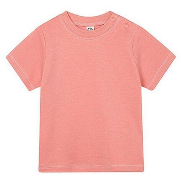 Babybugz Baby T-Shirt 0 - 36 Monate 200 g/m² Bio Baumwolle Vegan viele Farben