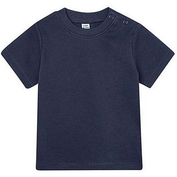 Babybugz Baby T-Shirt 0 - 36 Monate 200 g/m² Bio Baumwolle Vegan viele Farben