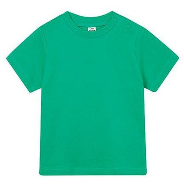 Babybugz Baby T-Shirt 0 - 36 Monate 200 g/m² Bio Baumwolle Vegan viele Farben