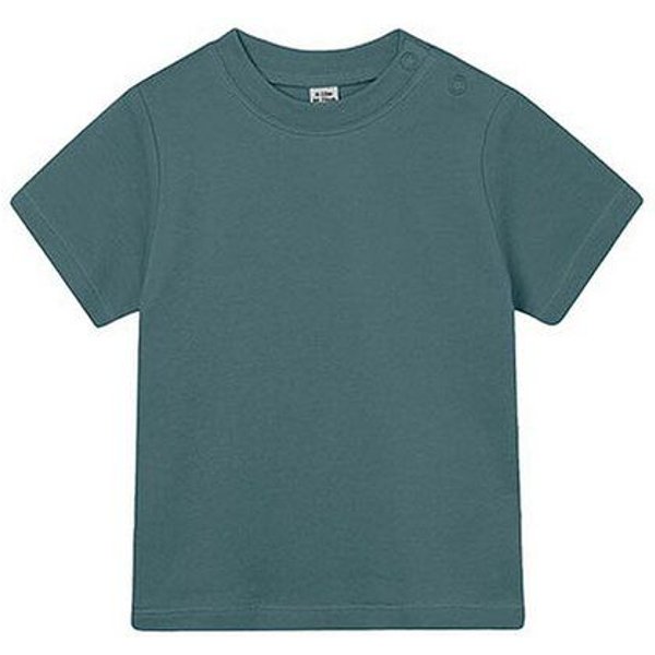 Babybugz Baby T-Shirt 0 - 36 Monate 200 g/m² Bio Baumwolle Vegan viele Farben