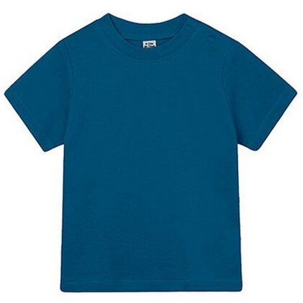 Babybugz Baby T-Shirt 0 - 36 Monate 200 g/m² Bio Baumwolle Vegan viele Farben