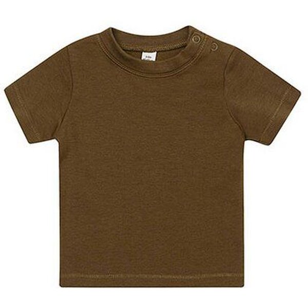 Babybugz Baby T-Shirt 0 - 36 Monate 200 g/m² Bio Baumwolle Vegan viele Farben