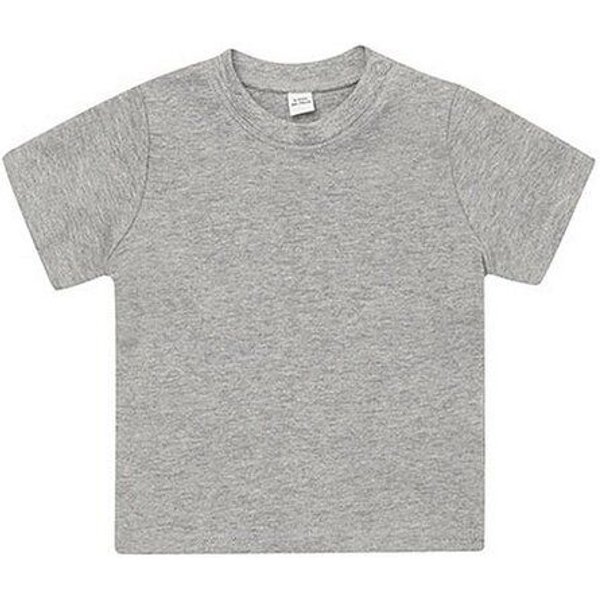 Babybugz Baby T-Shirt 0 - 36 Monate 200 g/m² Bio Baumwolle Vegan viele Farben