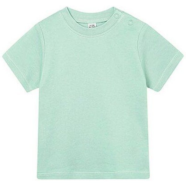 Babybugz Baby T-Shirt 0 - 36 Monate 200 g/m² Bio Baumwolle Vegan viele Farben