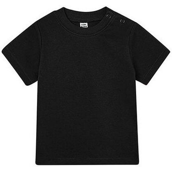 Babybugz Baby T-Shirt 0 - 36 Monate 200 g/m² Bio Baumwolle Vegan viele Farben