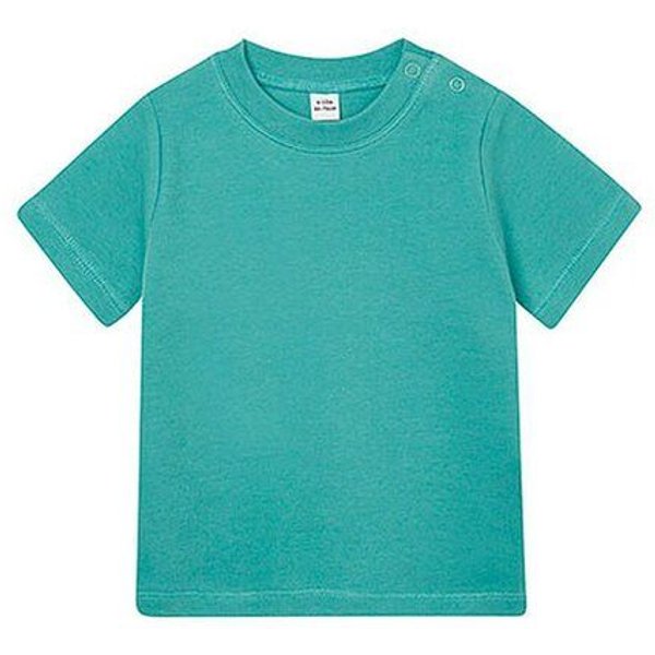 Babybugz Baby T-Shirt 0 - 36 Monate 200 g/m² Bio Baumwolle Vegan viele Farben