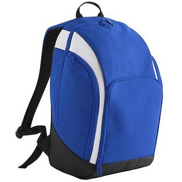 BagBase Rucksack Teamwear Internes Laptop Fach Organizer Fach Recyceltes Polyester