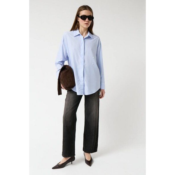 amt.studio Salty Blouse aus Lyocell