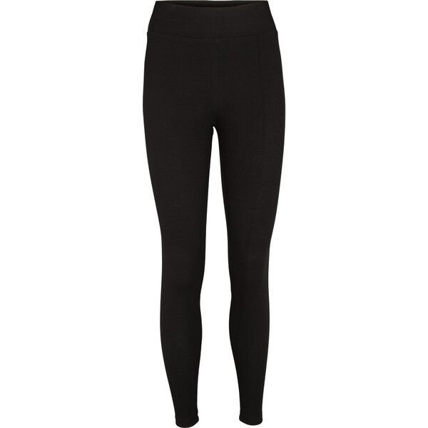 Basic Apparel Breiter Bund / Ripp Leggings – Ludmilla Tights - aus Bio-Baumwolle