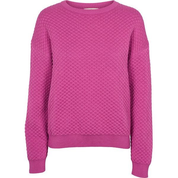 Basic Apparel Lis Pullover aus Bio-Baumwolle