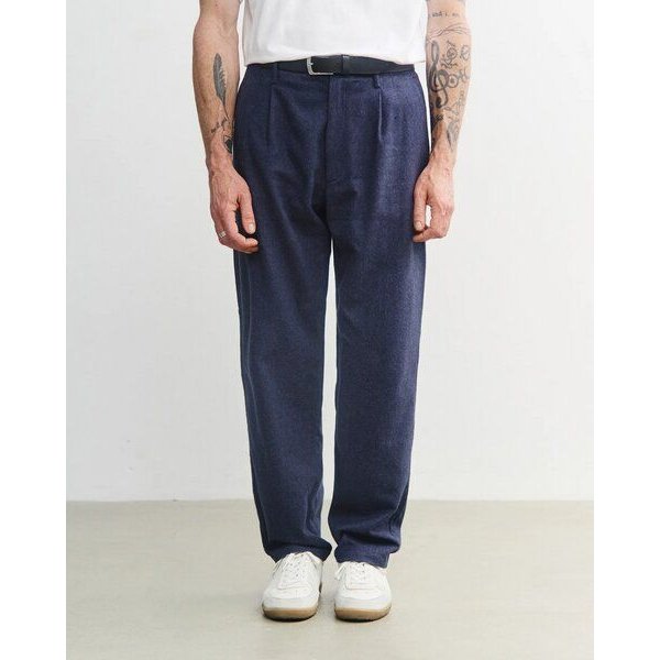 Rotholz - Hose Flannel Everyday Pant