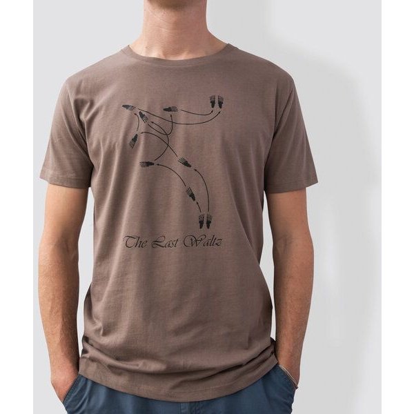 little kiwi Herren T-Shirt, "Last Waltz"