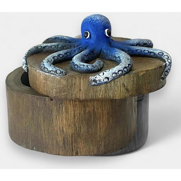 Der Lindwurm Minidose mit Tierfigur