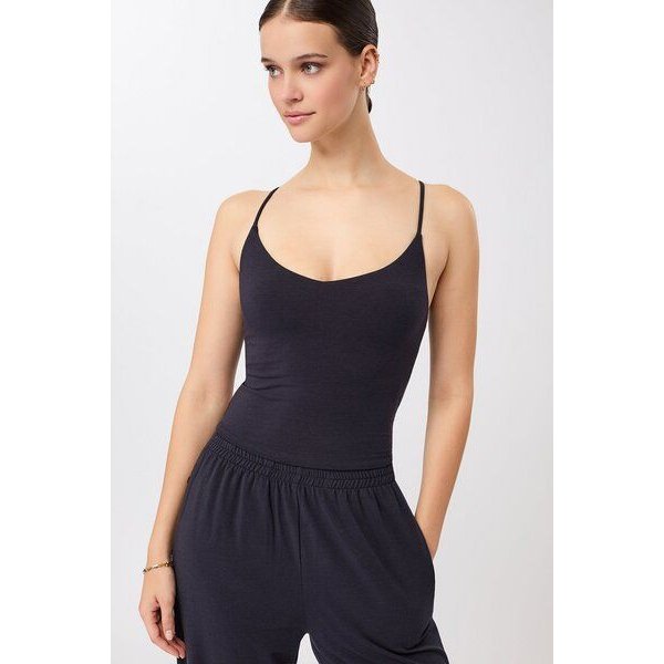 Mandala Cropped Pilates Top