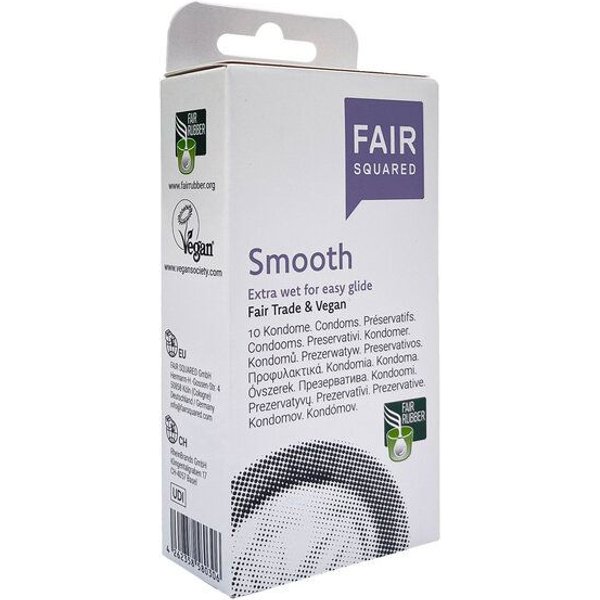 FAIR SQUARED Smooth 10er