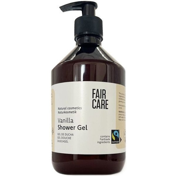 FAIR CARE Duschgel Vanille 475ml