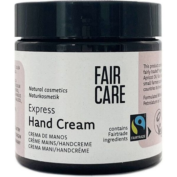 FAIR CARE Handcreme Handpflege 100 ml Aprikose