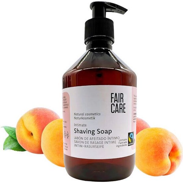 FAIR CARE Rasierseife Intimpflege 475 ml