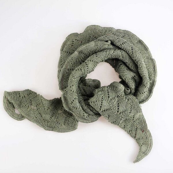 Invero kleiner Merino Schal Daisy