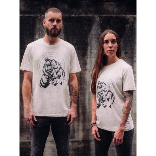 Zeachild Last Bear Standing Shirt Unisex