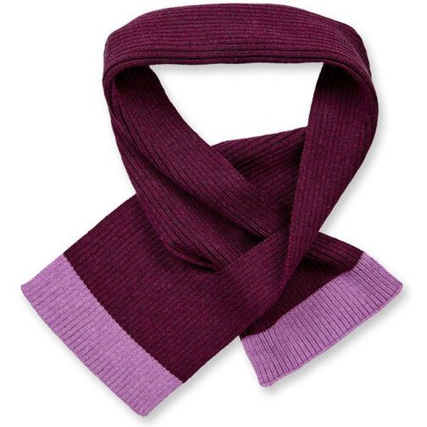 Sense Organics & friends in cooperation with GARY MASH Gestrickter Kinderschal aus Biobaumwolle