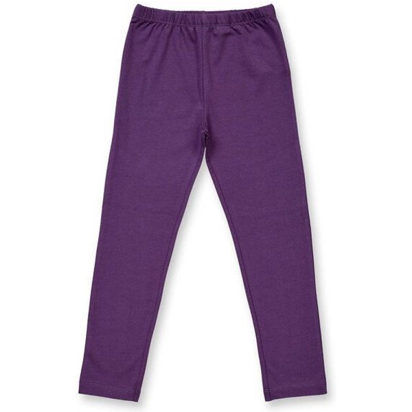 Sense Organics & friends in cooperation with GARY MASH Mädchen Leggings aus Biobaumwolle