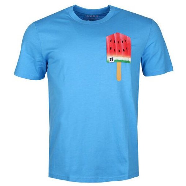 FÄDD Herren T-Shirt Rundhals aus Bio-Baumwolle "LECK MICH BT"